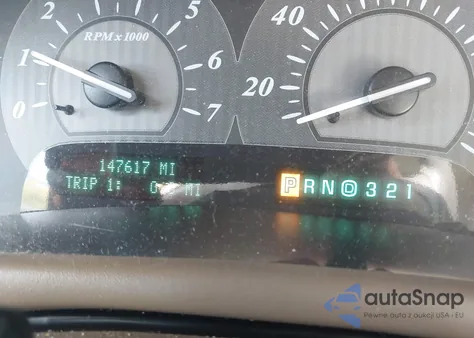 2004 Buick Park Avenue Ultra из США, поврежденный, VIN 1G4CU541444165352